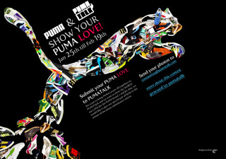 Colorful items black background white 2 - a large amount free wallpaper