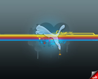 Colorful abstract background bird heart - anton fadeev free wallpaper for desktop