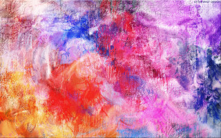 Colorful painting vibrant artwork rich - a painting free wallpaper