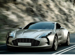 Silver sports car mountain road - andrew law free wallpaper for desktop