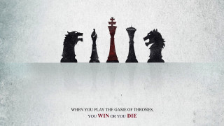 Chess game thrones poster image - game free wallpaper