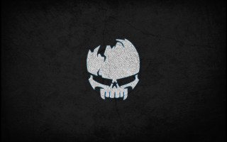 Skull flame dark background wallpaper 2 - a flame free wallpaper for desktop