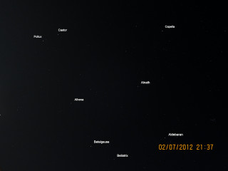 Sky stars planets night view - arthur b. carles free wallpaper