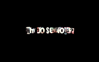So seriousa dark background black - dr. seuss free wallpaper