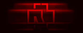 Red abstract background black red - the bottom of the image free wallpaper