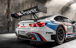 Bmw car m power sign - the back of its free wallpaper