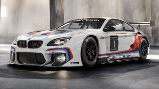 White bmw car red white - stripe free wallpaper