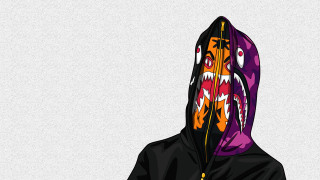 Colorful hoodie person hoodie hooded - a hoodie free wallpaper for desktop