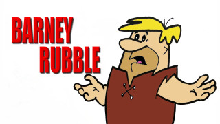 Cartoon character text reading - a text free wallpaper