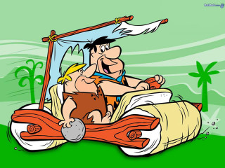 Cartoon man boy boat flag - the back free wallpaper for desktop