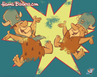 Cartoon couple dancing star happy - a couple of cartoon characters free wallpaper