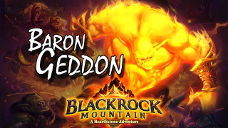 Baron geddon blackrock demon fire - aaron bohrod free wallpaper