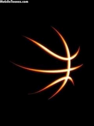 Basketball ball long tail black - allan brooks free wallpaper for mobile