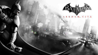 Batman arkham city game image - this image free wallpaper for desktop