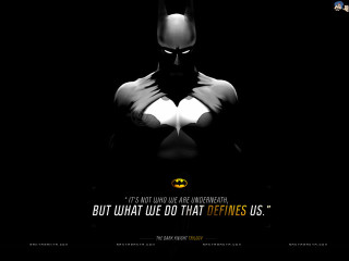 Batman movie poster dark knight - a batman movie poster free wallpaper
