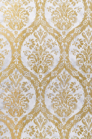 White gold wallpaper floral pattern - high detail 8 k free wallpaper for mobile