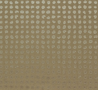 Brown background white circles dots - white circle free wallpaper