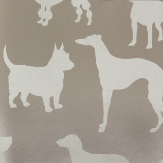 Dog silhouette gray background dogs - free dogs wallpaper for tablet