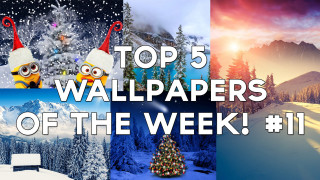 Top5 wallpapers week11 domqwek 4k - a collage free wallpaper for desktop