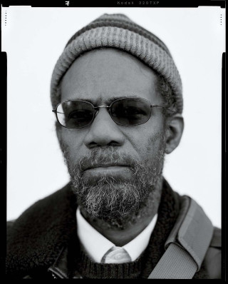 Man beard hat sunglasses sweater - portrait free wallpaper