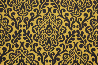 Yellow black wallpaper floral pattern - a flemish baroque free wallpaper for desktop