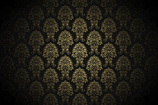 Black gold wallpaper gold flowers - earnst haeckel free wallpaper for desktop