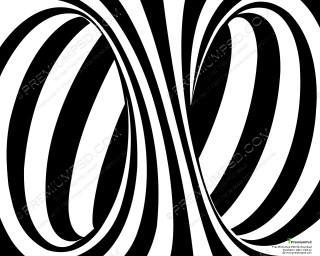 Black white swirl background vector - an abstract drawing free wallpaper