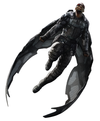 Futuristic man flying arms out - futuristic free wallpaper for mobile