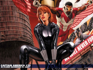 Woman cat suit man red - comic cover art free wallpaper