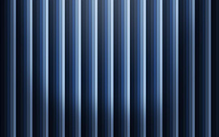 Blue striped black background white 2 - op art free wallpaper for desktop