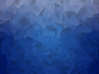 Blue background small triangles black - aquirax uno free wallpaper