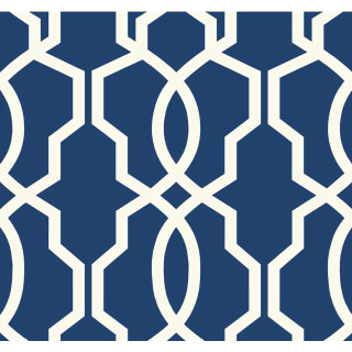 Blue white wallpaper geometric design - international free wallpaper for tablet