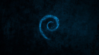 White swirl night sky star - the center free wallpaper