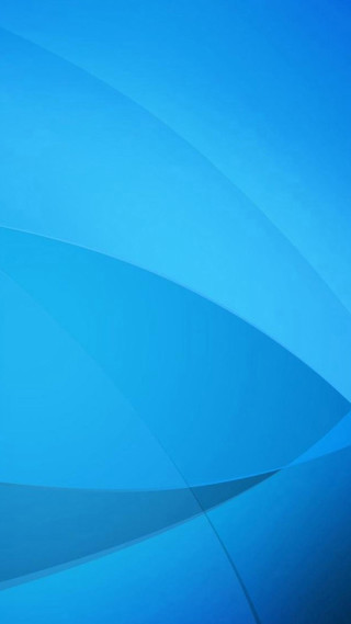 Blue background curved design white 18 - elizabeth murray free wallpaper for mobile