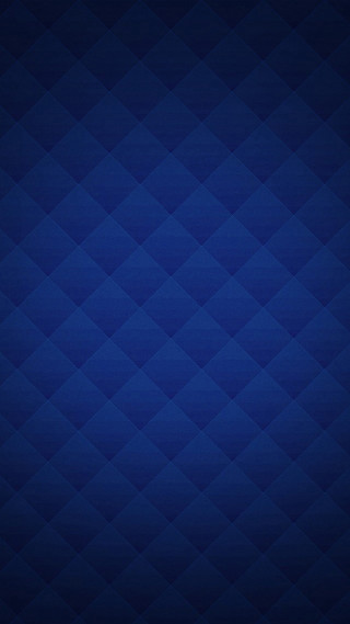 Blue background diamond pattern black - de stijl free wallpaper for mobile