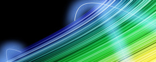Colorful background lines shapes middle 5 - neon color free wallpaper