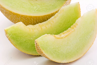 Melon green sky outdoors day - a white background stock photo free wallpaper