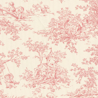 Pink white animals trees wallpaper - a flemish baroque free wallpaper for tablet