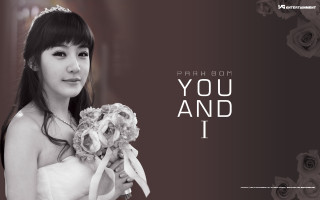 Woman wedding dress bouquet flowers - i free wallpaper