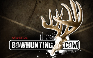 Deer skull bowhunting sticker focal - earnst haeckel free wallpaper for desktop