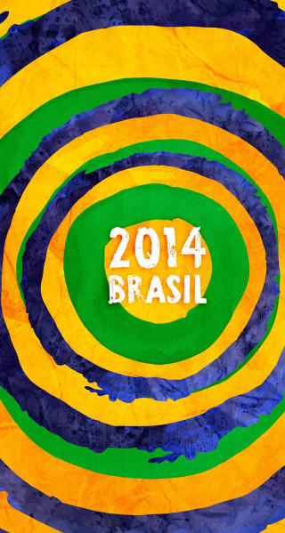 Colorful swirl 2014 brasil image - a colorful swirl free wallpaper