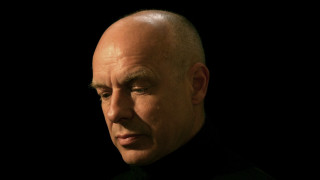 Bald man black shirt black - a bald man free wallpaper