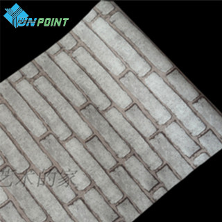 Brick wall closeup black white - mesh wire free wallpaper for tablet