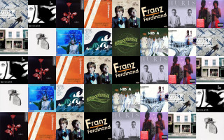 People outfits colors collection fashion - a sery of photos free wallpaper