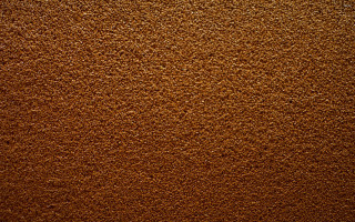 Brown wall white border textured - the edge free wallpaper