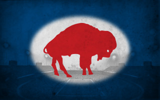 Red bull full moon night - a white dot free wallpaper