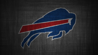 Buffalo logo black background red - darrell riche free wallpaper for desktop