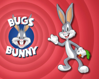 Cartoon bunny carrot bugs bunny - a cartoon bunny free wallpaper