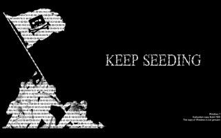 Black white flag silhouette mountain - word free wallpaper for desktop