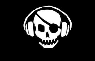 Skull headphones skullface side view - eiichiro oda free wallpaper for desktop